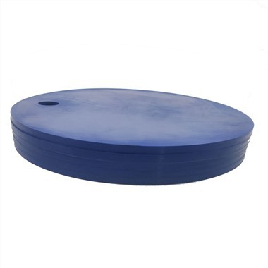Hoja de silicona resistente al calor
