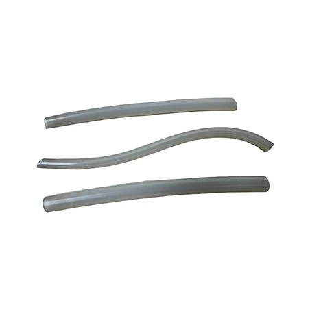 shampoo silicone tube