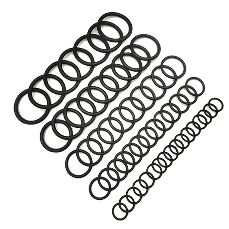 ISO 3601 O-Ring Standards