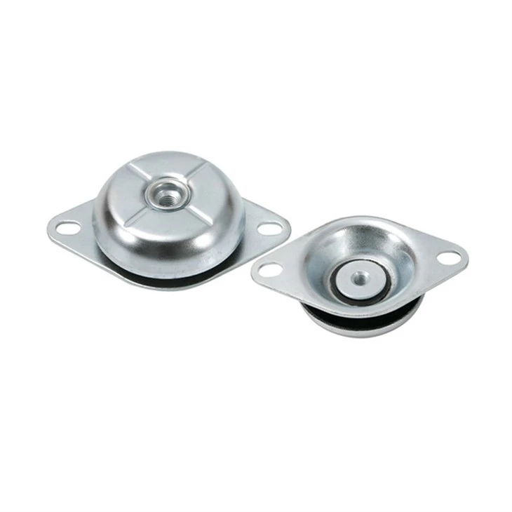 Generator vibration isolator (1)
