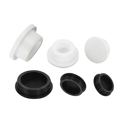 Tapones de goma para agujeros