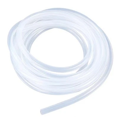 Manguera de goma de silicona